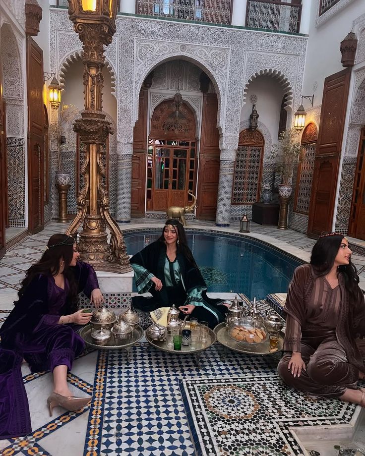 Voyage au Maroc en Famille