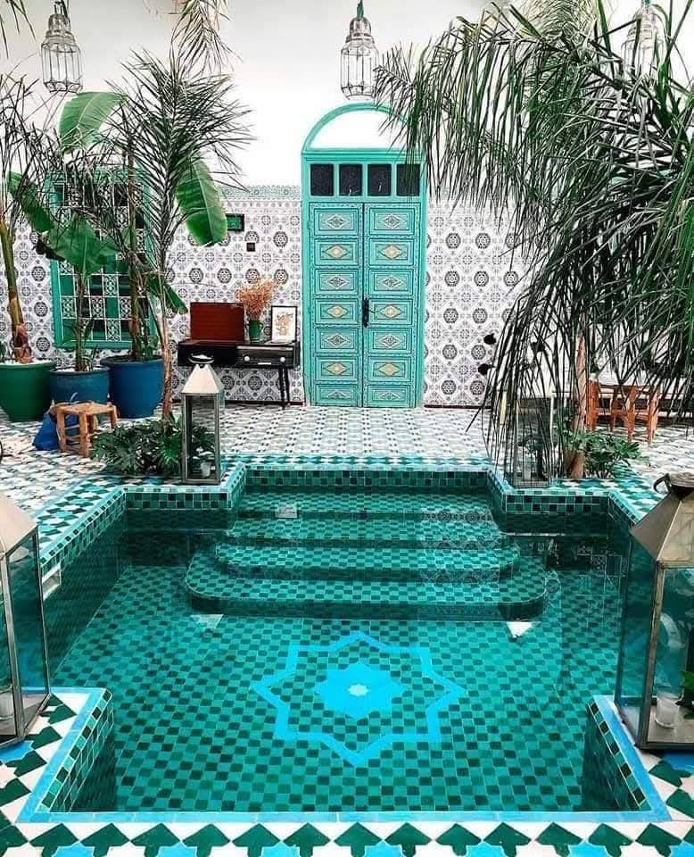 Meilleurs Hôtels et Riads au Maroc
