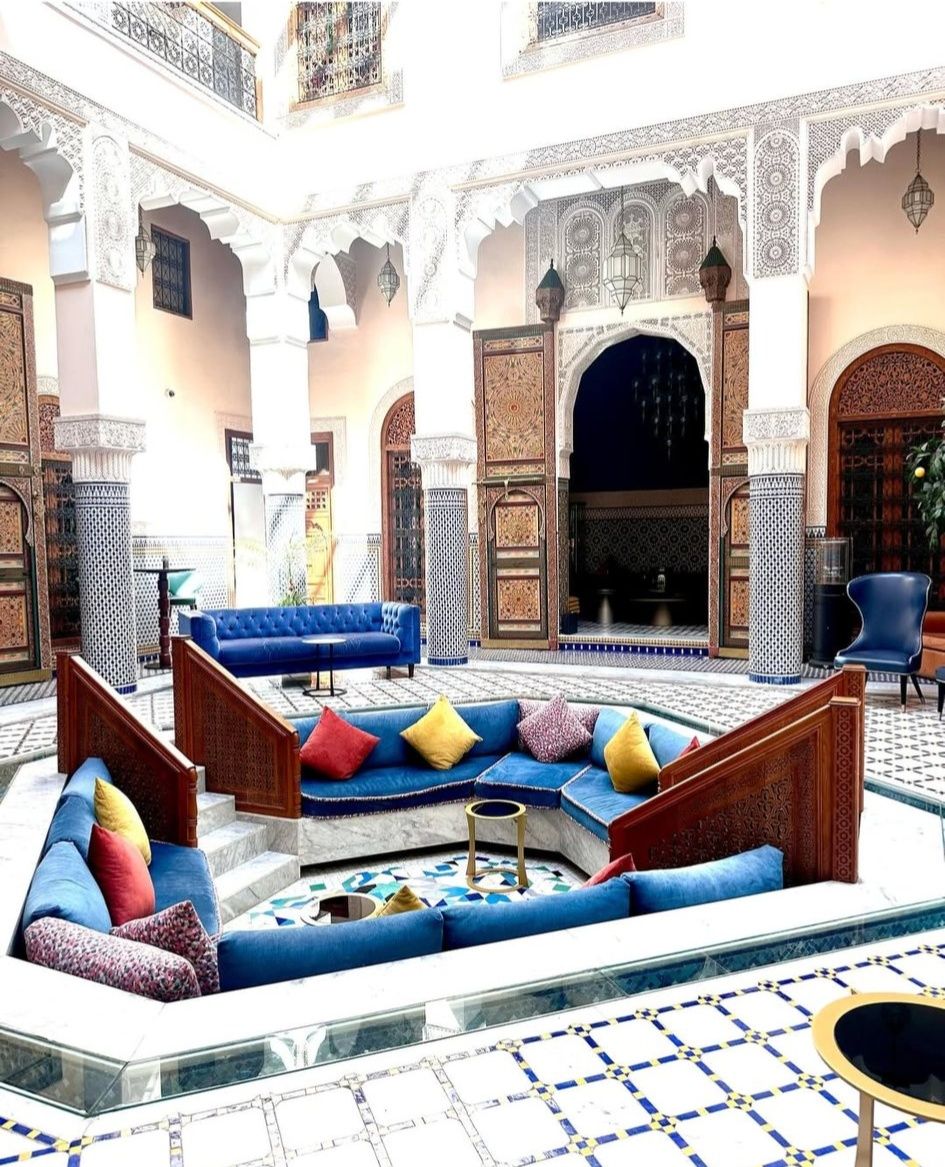 Voyage de Noces au Maroc