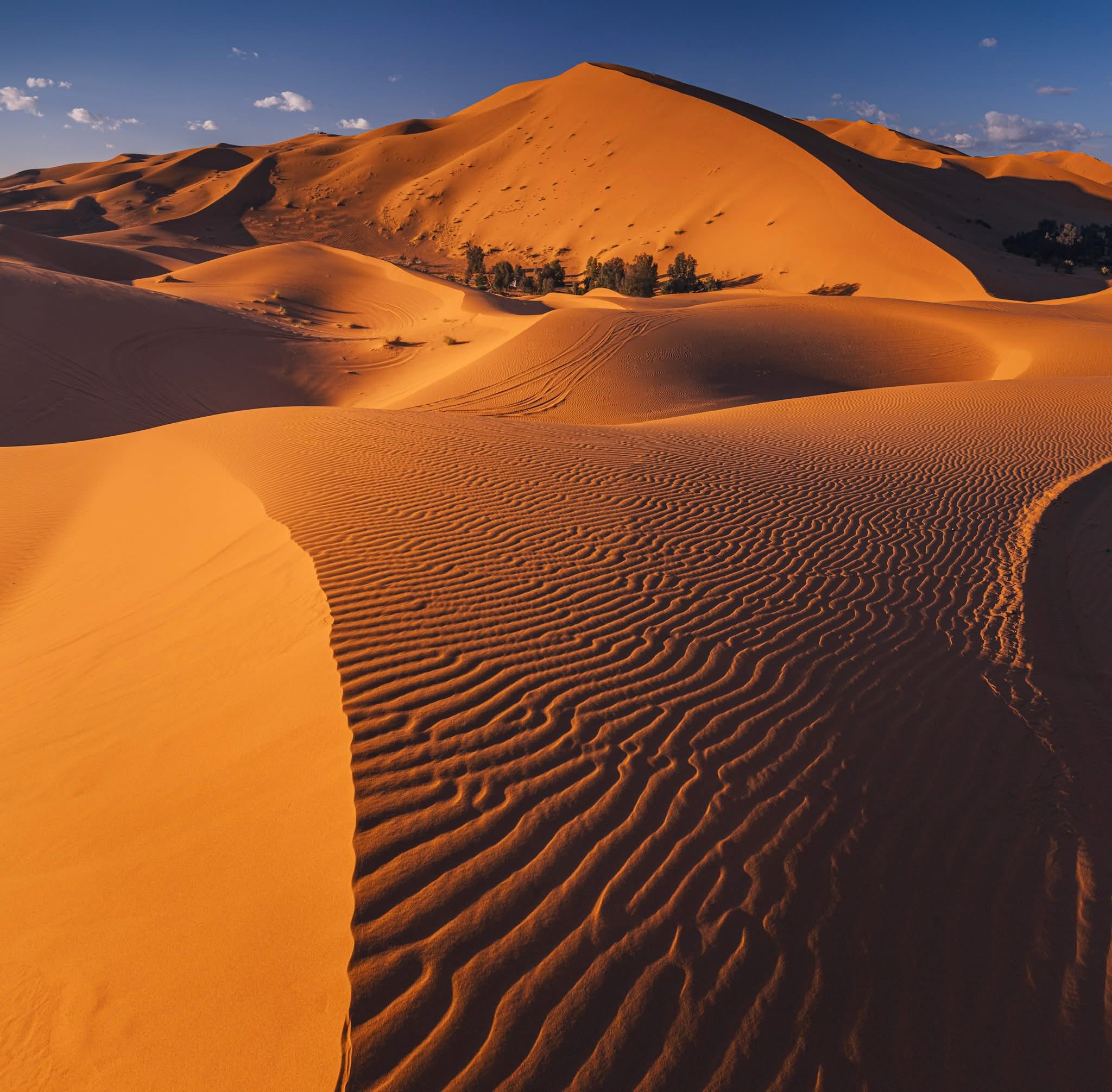 Séjour au Sahara : Merzouga et Erg Chebbi