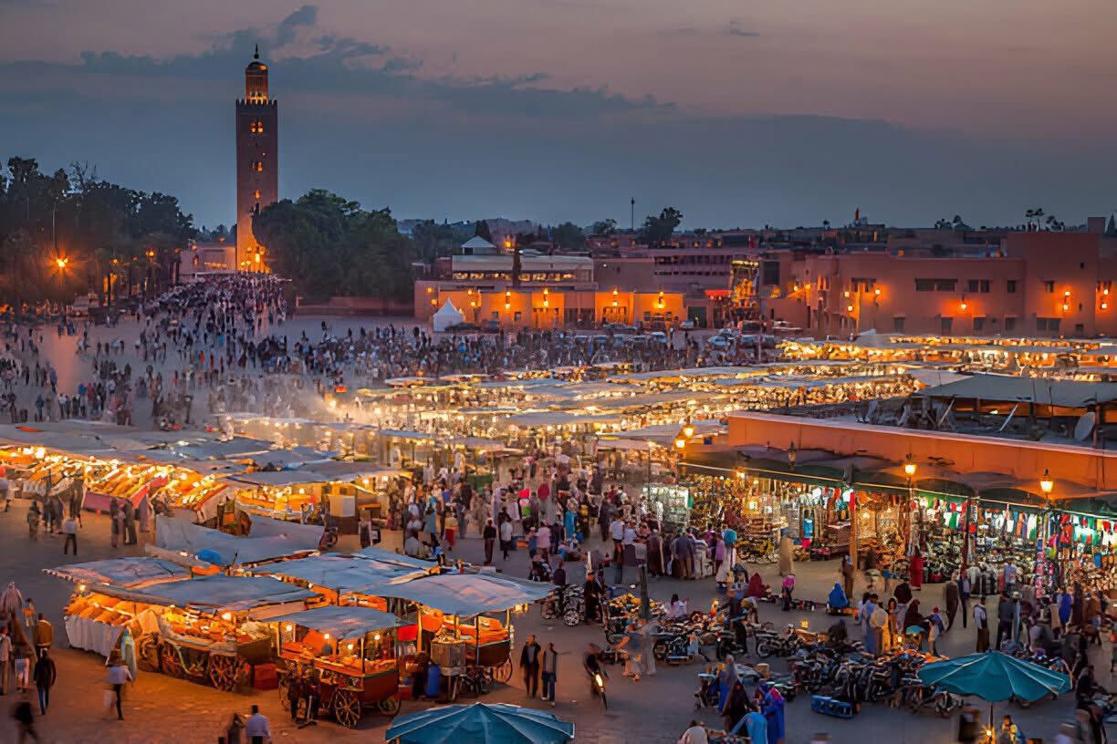 Sécurité au Maroc : Conseils aux Voyageurs